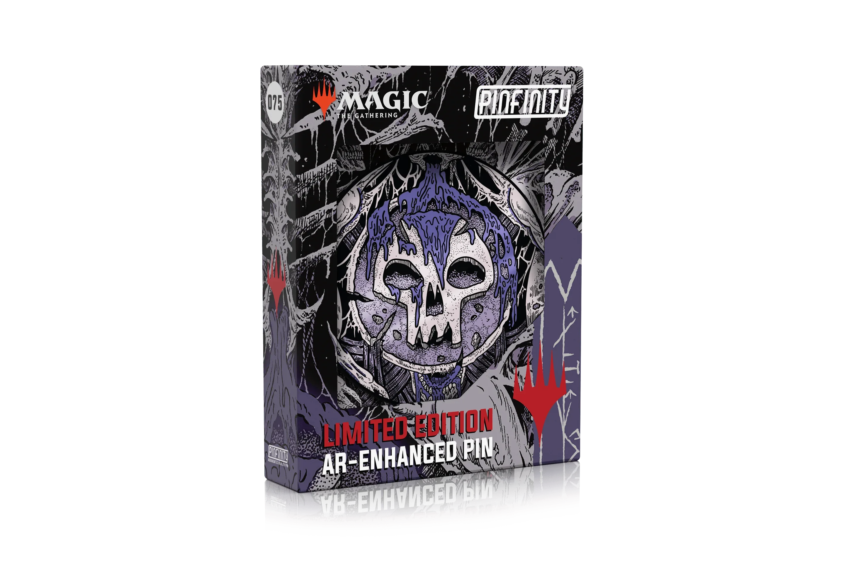 Magic: The Gathering - Infect Swamp Pin - Out of Play