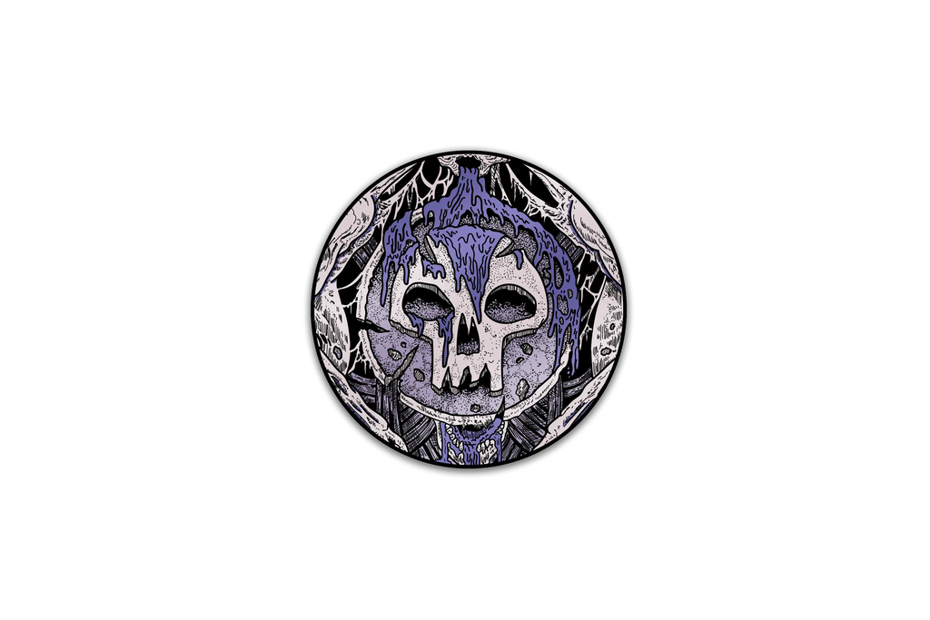 Magic: The Gathering - Infect Swamp Pin - Out of Play