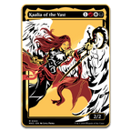 Magic: The Gathering - Kaalia of the Vast Commander Token
