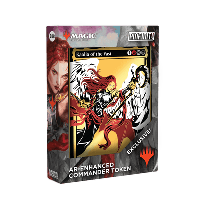 Magic: The Gathering - Kaalia of the Vast Commander Token