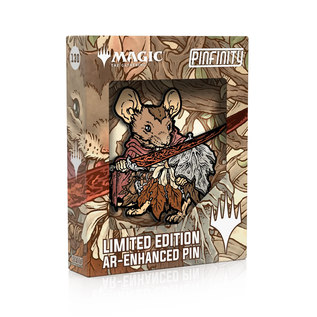 Magic: The Gathering - Mabel, Heir to Cragflame AR Pin - Out of Play