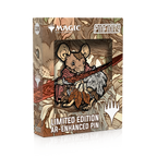 Magic: The Gathering - Mabel, Heir to Cragflame AR Pin - Out of Play