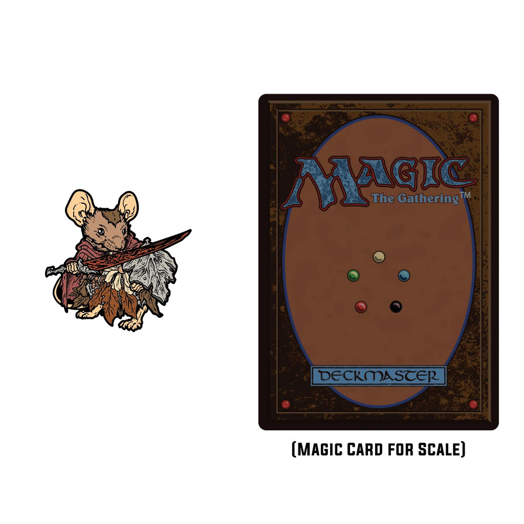 Magic: The Gathering - Mabel, Heir to Cragflame AR Pin - Out of Play