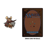 Magic: The Gathering - Mabel, Heir to Cragflame AR Pin - Out of Play