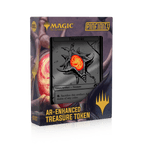 Magic: The Gathering - Members Exclusive MH3 Treasure Token - Out of Play
