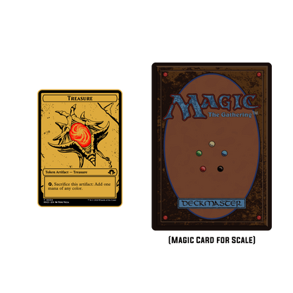 Magic: The Gathering - MH3 Treasure Token - Out of Play