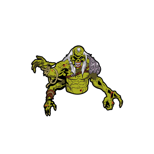 Magic: The Gathering - Noxious Ghoul Pin Pinfinity - Augmented Reality Collectible Pins