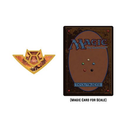 Magic: The Gathering - Outlaws of Thunder Junction Pin Set Pinfinity - Augmented Reality Collectible Pins
