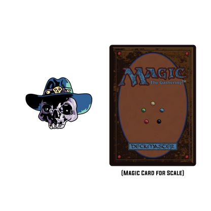 Magic: The Gathering - Outlaws of Thunder Junction Pin Set Pinfinity - Augmented Reality Collectible Pins