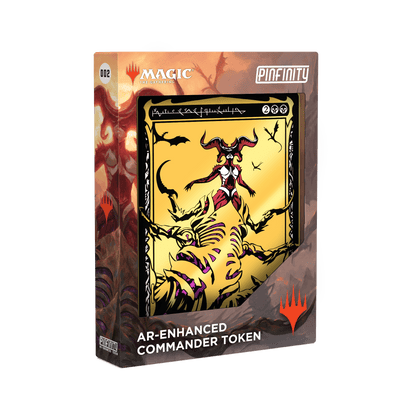 Magic: The Gathering - Sheoldred the Apocalypse (Phyrexian) Commander Token