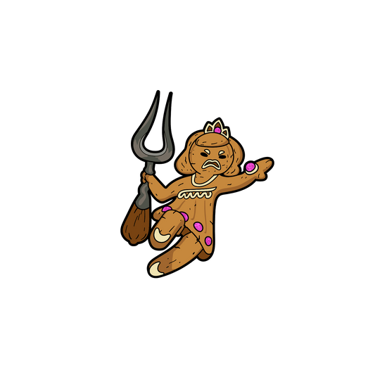 Magic: The Gathering - Syr Ginger, the Meal Ender Pin Pinfinity - Augmented Reality Collectible Pins