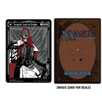 Magic: The Gathering - Tegrid God of Fright Commander Token (Double Sided) - Out of Play
