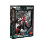 Magic: The Gathering - Tegrid God of Fright Commander Token (Double Sided) - Out of Play