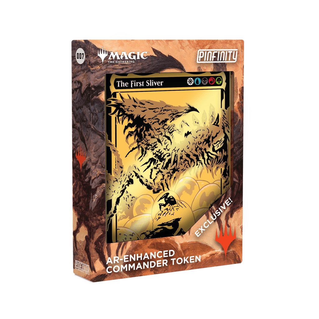 Magic: The Gathering - The First Sliver Commander Token