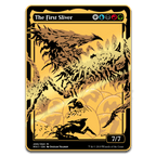 Magic: The Gathering - The First Sliver Commander Token