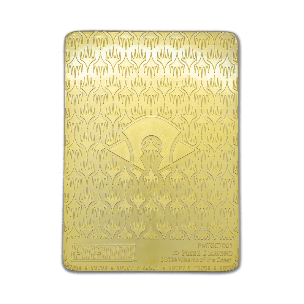 Magic: The Gathering - Ulalek Commander Token - Out of Play