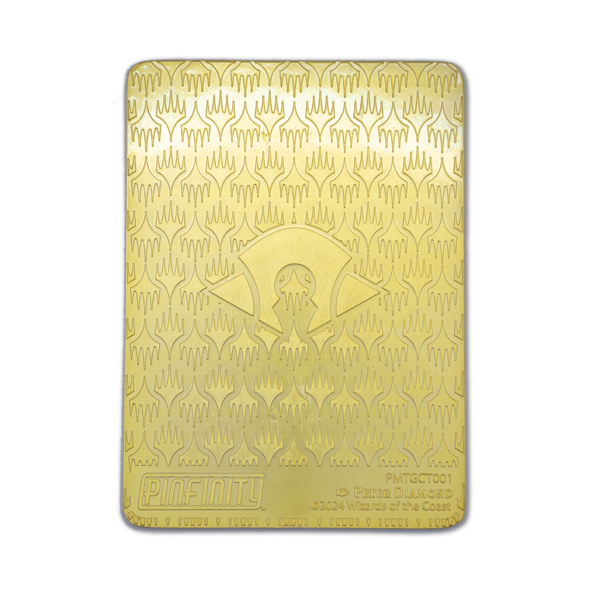 Magic: The Gathering - Ulalek Commander Token - Out of Play