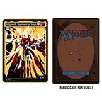 Magic: The Gathering - Valgavoth Harrower of Souls Commander Token - Out of Play