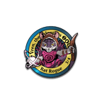 Magic: The Gathering - Vren, the Relentless AR Pin - Out of Play