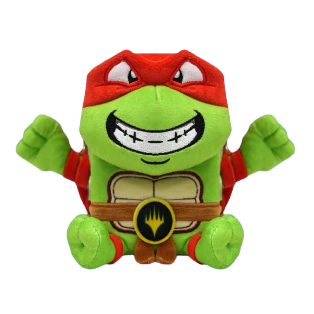 ARTY Deck Box - Raphael - Teenage Mutant Ninja Turtles TMNT
