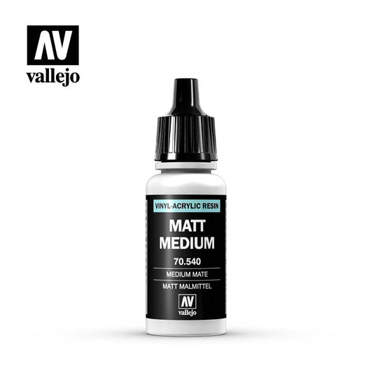 Vallejo - Auxiliaries - 18ml. PunkOuter Games