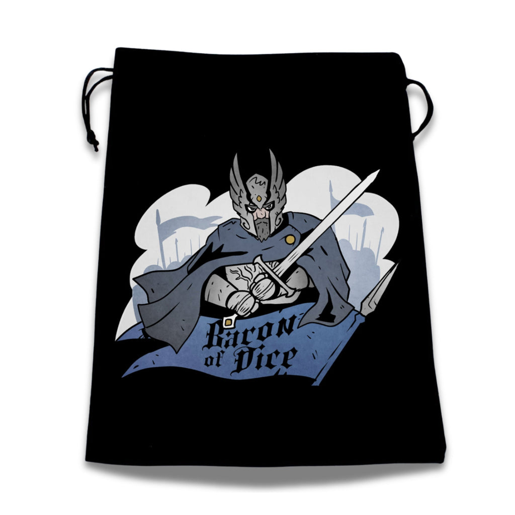 Premium Dice Bags - Sole Ring Collection