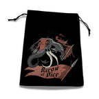 Premium Dice Bags - Sole Ring Collection