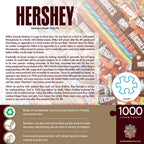 Hershey's Sweet Tooth Fix - 1000 Piece Jigsaw Puzzle - Out of Play