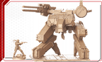 Metal Gear Solid: the Board Game - Integral Edition
