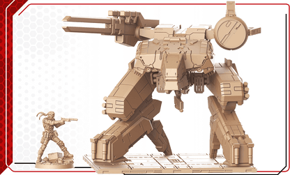 Metal Gear Solid: the Board Game - Integral Edition