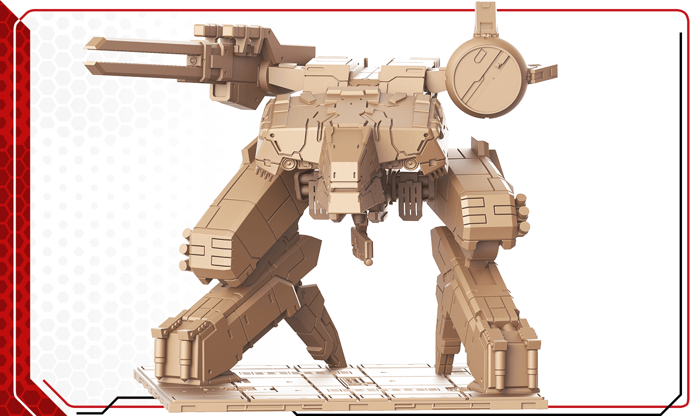 Metal Gear Solid: the Board Game - Integral Edition