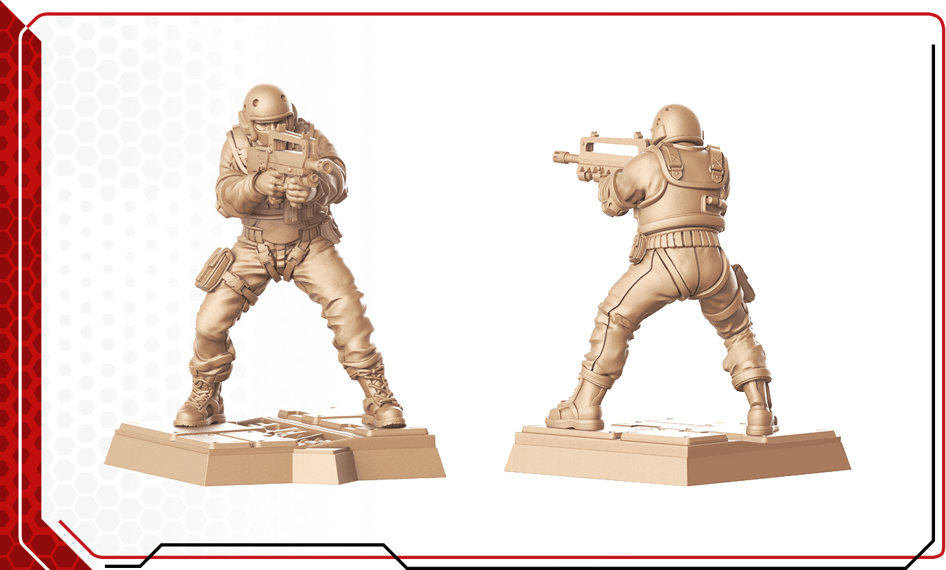 Metal Gear Solid: the Board Game - Integral Edition