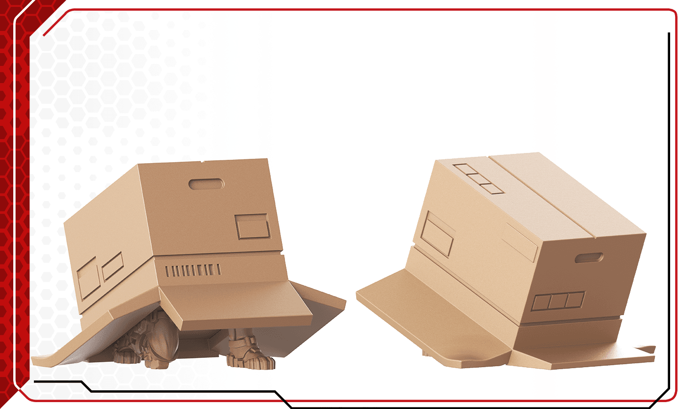 Metal Gear Solid: the Board Game - Integral Edition