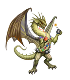 Battlezoo Dragons: Fairy Dragons Hardcover & PDF - Out of Play