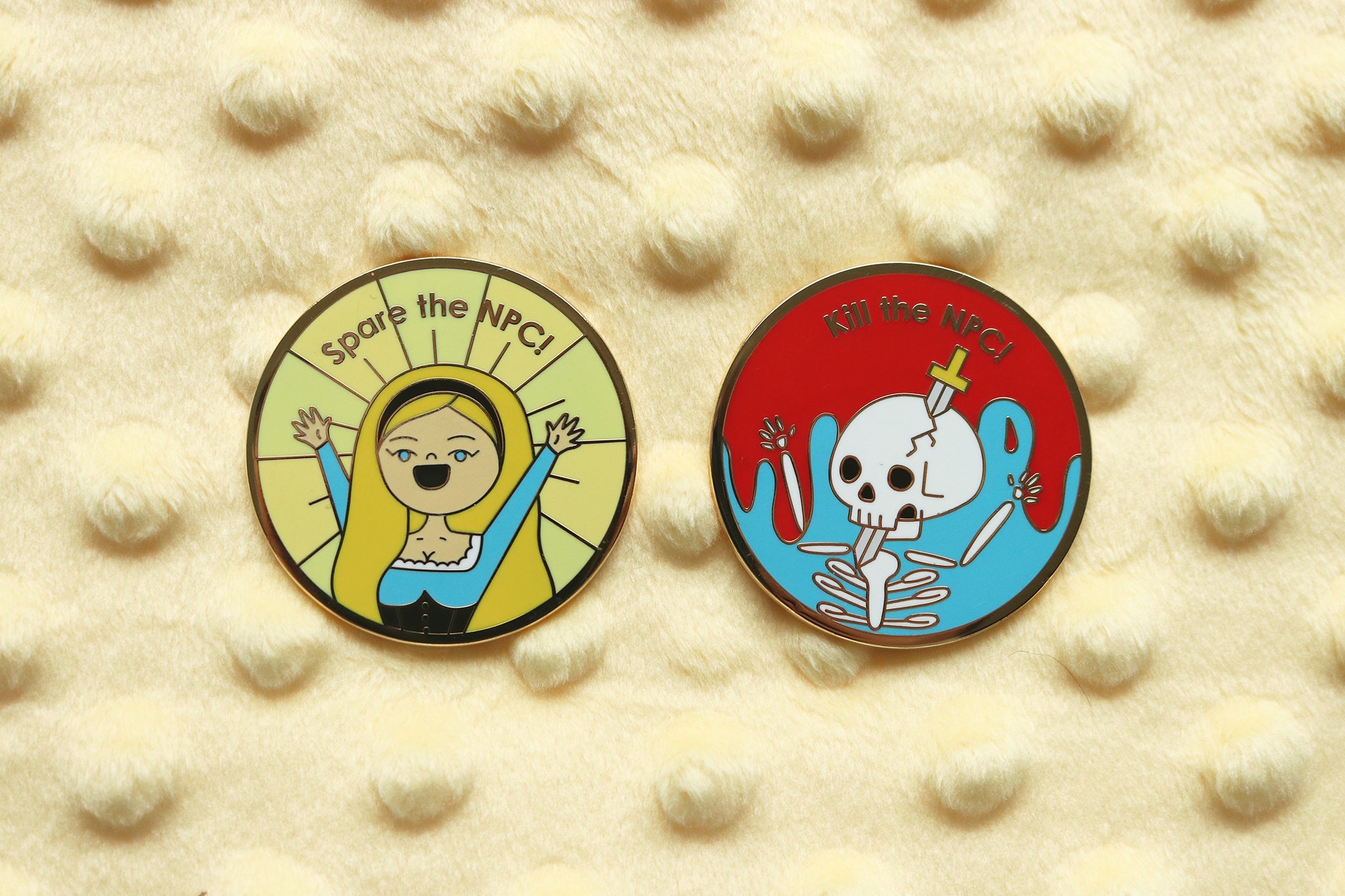 The Murder Hobo Coin