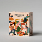Monikers: Classic Expansion - Out of Play