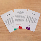 Monikers: Classic Expansion - Out of Play