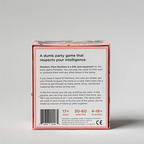 Monikers: More Monikers Expansion - Out of Play