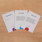 Monikers: More Monikers Expansion - Out of Play