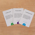 Monikers: More Monikers Expansion - Out of Play