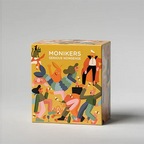 Monikers: Serious Nonsense (SUSD) Expansion - Out of Play