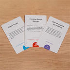Monikers: Serious Nonsense (SUSD) Expansion - Out of Play