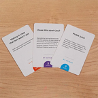 Monikers: Serious Nonsense (SUSD) Expansion - Out of Play