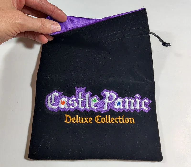 Castle Panic Deluxe - Out of Play