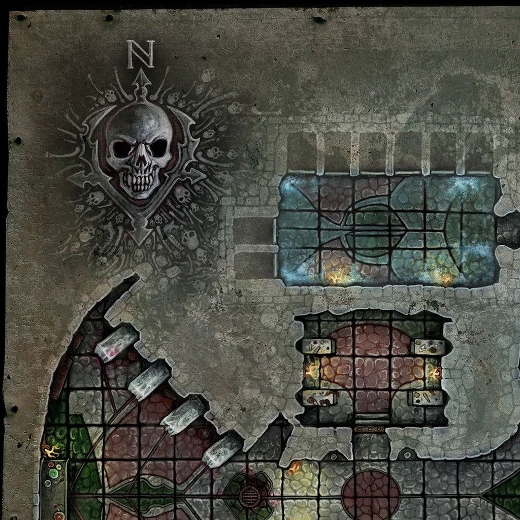 DM Vault for Planescape: Adventures in the Multiverse (D&D) - Out of Play