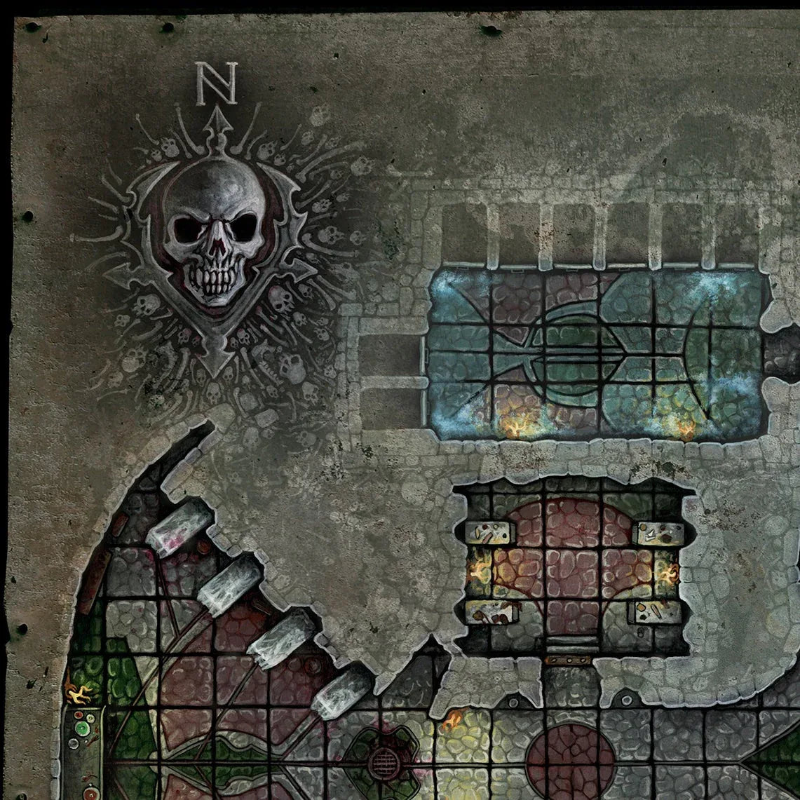 DM Vault for Planescape: Adventures in the Multiverse (D&D) - Out of Play