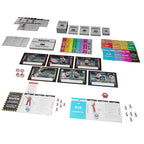Paranoia The Uncooperative Board Game - Out of Play