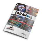 Paranoia The Uncooperative Board Game - Out of Play