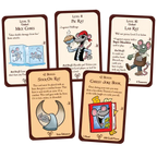 Munchkin Rats - Out of Play