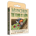 Munchkin: The Floor Is Larva - Out of Play
